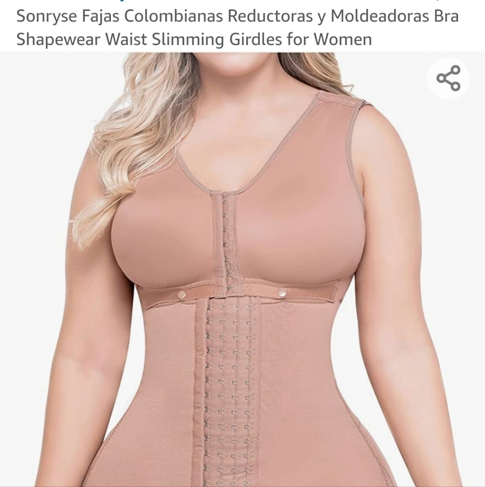 Sonryse Compression Suit sz 2x